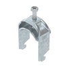 Abraçadeira BBS 2056 34-40mm Aço Galvanizado por imersão a quente após maquinação