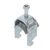 Abraçadeira BBS 2056 22-28mm Aço Galvanizado por imersão a quente após maquinação