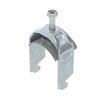 Abraçadeira BBS 2056 34-40mm Aço Galvanizado por imersão a quente após maquinação