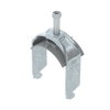 Abraçadeira BBS 2056 52-58mm Aço Galvanizado por imersão a quente após maquinação