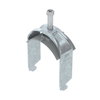 Abraçadeira BBS 2056 58-64mm Aço Galvanizado por imersão a quente após maquinação