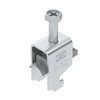 Abraçadeira BBS 2056 08-12mm Alumínio
