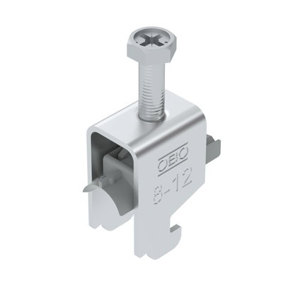 Abraçadeira BBS 2056 08-12mm Alumínio
