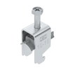 Abraçadeira BBS 2056 12-16mm Alumínio