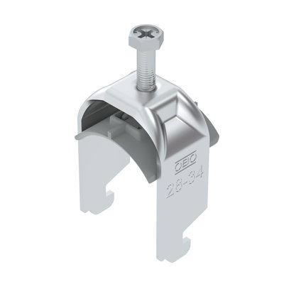 Abraçadeira BBS 2056 28-34mm Alumínio