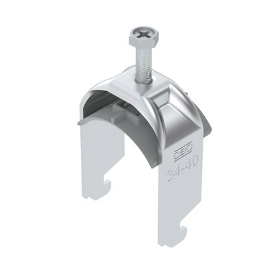 Abraçadeira BBS 2056 34-40mm Alumínio