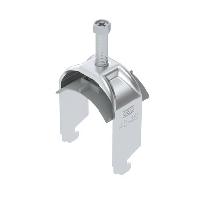 Abraçadeira BBS 2056 40-46mm Alumínio