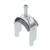Abraçadeira BBS 2056 46-52mm Alumínio