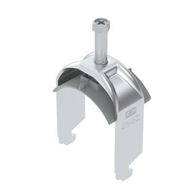 Abraçadeira BBS 2056 46-52mm Alumínio