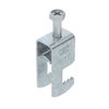 Abraçadeira BBS 2056 08-12mm Aço Galvanizado por imersão a quente após maquinação