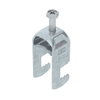 Abraçadeira BBS 2056 16-22mm Aço Galvanizado por imersão a quente após maquinação