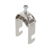 Abraçadeira BBS 2056 34-40mm Aço inoxidável, livre de ferrugem A2 1.4301 brilhante, pós-tratamento