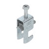 Abraçadeira BBS 2056 08-12mm Aço Galvanizado por imersão a quente após maquinação