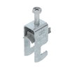 Abraçadeira BBS 2056 12-16mm Aço Galvanizado por imersão a quente após maquinação
