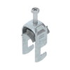Abraçadeira BBS 2056 16-22mm Aço Galvanizado por imersão a quente após maquinação
