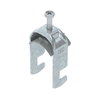 Abraçadeira BBS 2056 28-34mm Aço Galvanizado por imersão a quente após maquinação
