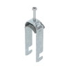 Abraçadeira BBS 2056 dupla 28-34mm Aço Galvanizado por imersão a quente após maquinação