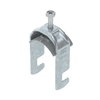 Abraçadeira BBS 2056 34-40mm Aço Galvanizado por imersão a quente após maquinação