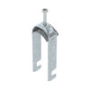 Abraçadeira BBS 2056 dupla 34-40mm Aço Galvanizado por imersão a quente após maquinação
