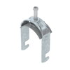 Abraçadeira BBS 2056 58-64mm Aço Galvanizado por imersão a quente após maquinação
