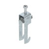 Abraçadeira BBS 2056 12-16mm Aço Galvanizado por imersão a quente após maquinação