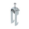 Abraçadeira BBS 2056 16-22mm Aço Galvanizado por imersão a quente após maquinação