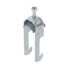 Abraçadeira BBS 2056 22-28mm Aço Galvanizado por imersão a quente após maquinação
