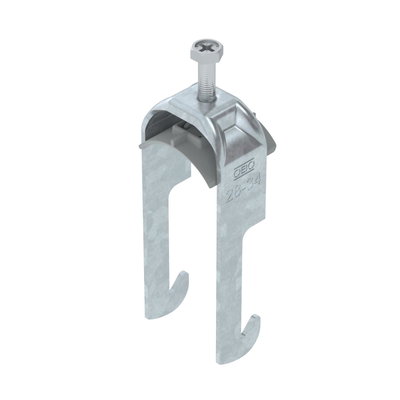 Abraçadeira BBS 2056 28-34mm Aço Galvanizado por imersão a quente após maquinação