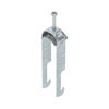 Abraçadeira BBS 2056 dupla 28-34mm Aço Galvanizado por imersão a quente após maquinação