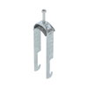 Abraçadeira BBS 2056 dupla 34-40mm Aço Galvanizado por imersão a quente após maquinação