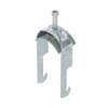 Abraçadeira BBS 2056 46-52mm Aço Galvanizado por imersão a quente após maquinação