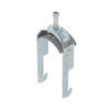 Abraçadeira BBS 2056 52-58mm Aço Galvanizado por imersão a quente após maquinação