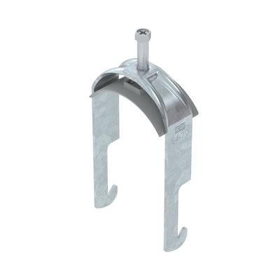 Abraçadeira BBS 2056 64-70mm Aço Galvanizado por imersão a quente após maquinação