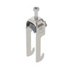 Abraçadeira BBS 2056 16-22mm Aço inoxidável, livre de ferrugem A2 1.4301 brilhante, pós-tratamento