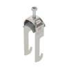 Abraçadeira BBS 2056 22-28mm Aço inoxidável, livre de ferrugem A2 1.4301 brilhante, pós-tratamento