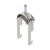 Abraçadeira BBS 2056 46-52mm Aço inoxidável, livre de ferrugem A2 1.4301 brilhante, pós-tratamento