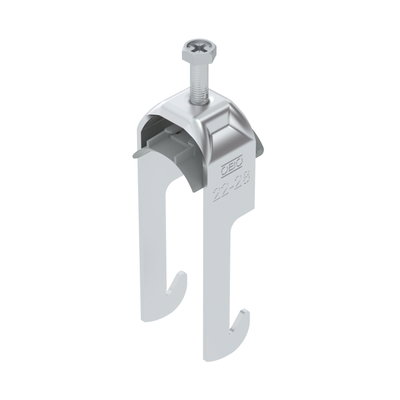 Abraçadeira BBS 2056 22-28mm Alumínio