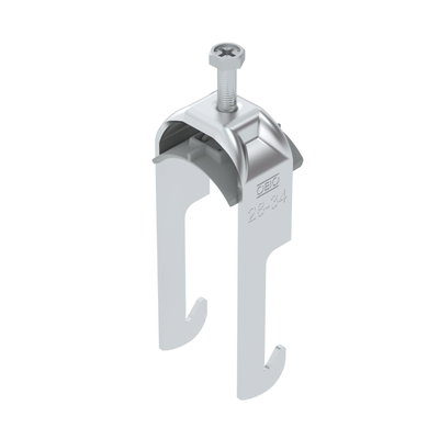 Abraçadeira BBS 2056 28-34mm Alumínio