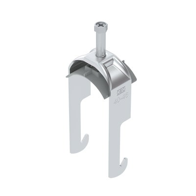 Abraçadeira BBS 2056 40-46mm Alumínio