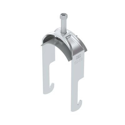 Abraçadeira BBS 2056 52-58mm Alumínio