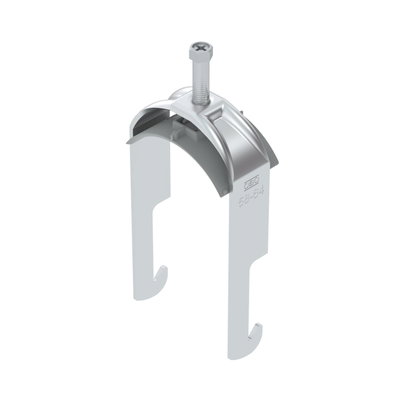 Abraçadeira BBS 2056 58-64mm Alumínio