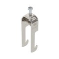 Abraçadeira BBS 2056 22-28mm Aço inoxidável, livre de ferrugem A2 1.4301 brilhante, pós-tratamento