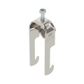 Abraçadeira BBS 2056 28-34mm Aço inoxidável, livre de ferrugem A2 1.4301 brilhante, pós-tratamento