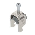 Abraçadeira BBS 2056 16-22mm Aço inoxidável, livre de ferrugem A2 1.4301 brilhante, pós-tratamento