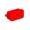 Caixa de derivação 80x43x34 Polietileno vermelho
