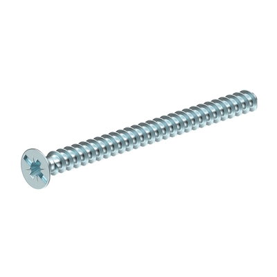 Parafuso de fixação para encastrar/paredes ocas Ø3,2mm,40mm Aço eletrogalvanizado