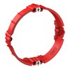 Anel de nivelamento UP para caixa de encastrar Ø60mm, H12mm Poliestireno vermelho