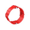 Anel de nivelamento UP para caixa de encastrar Ø60mm, H24mm Poliestireno vermelho
