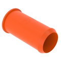 União de ligação HW para caixa de paredes ocas Ø14,5x28mm Polipropileno cor-de-laranja