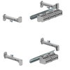 Terminal strip pack with screw terminals 6-16mm²